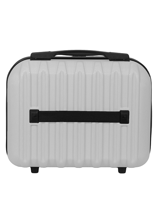 Комплект чемоданов Ridberg Discover M+BB (White/Black) купить в интернет-магазине icover