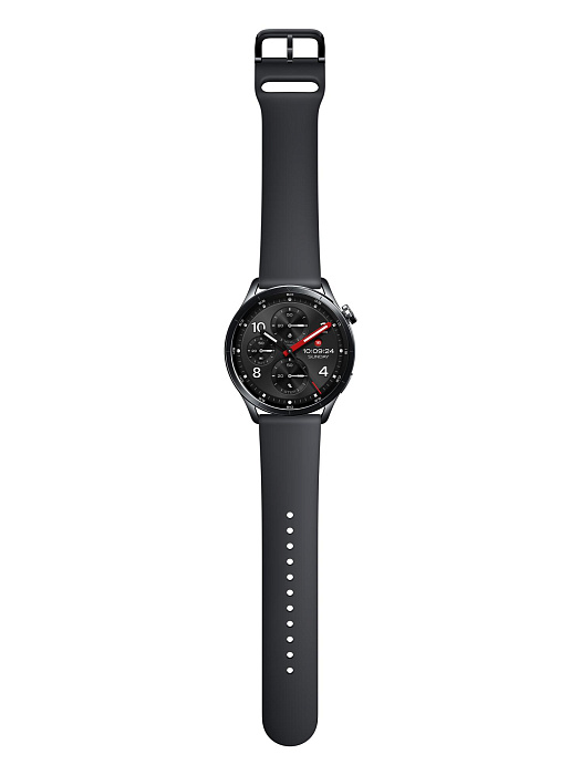 Смарт-часы Xiaomi Watch S5 46 мм BHR08IVGL (Black) купить в интернет-магазине icover