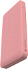 Внешний аккумулятор Mophie Powerstation PD 10K (401106002) USB-C 10000 mAh (Pink) купить в интернет-магазине icover