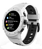 Умные часы MyKronoz ZeSport 2 (White/Black) купить в интернет-магазине icover