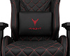 Игровое кресло Бюрократ Knight Titan (Black/Red) купить в интернет-магазине icover