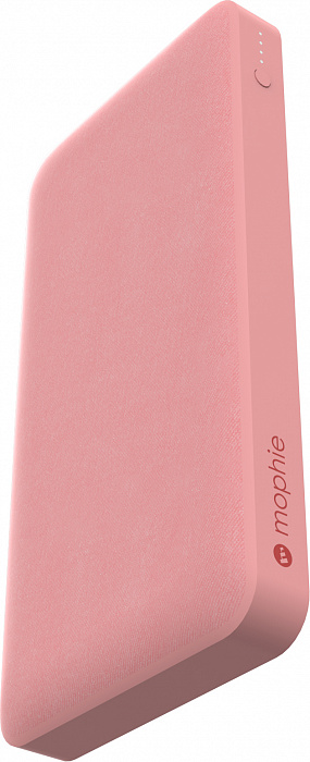 Внешний аккумулятор Mophie Powerstation PD 10K (401106002) USB-C 10000 mAh (Pink) купить в интернет-магазине icover