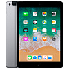 Планшет Apple iPad 2018 9.7'' 32Gb Wi-Fi+Cellular MR6N2RU/A (Space Grey) купить в интернет-магазине icover