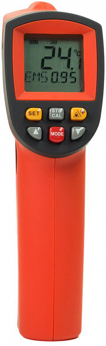 Пирометр инфракрасный Ada TemPro 900 А00225 (Red) купить в интернет-магазине icover