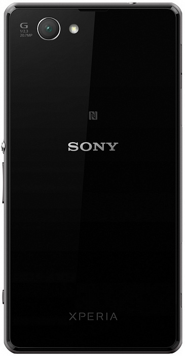 Смартфон Sony Xperia Z1 Compact 1291-0819 (Black) купить в интернет-магазине icover
