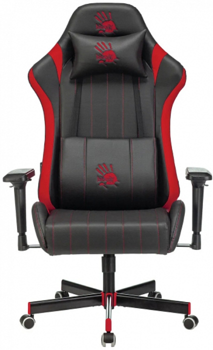 Игровое кресло A4Tech Bloody GC-990 (Black) купить в интернет-магазине icover