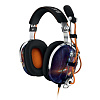 Razer BlackShark Battlefield 4 (RZ04-00720300-R3M1) - игровая гарнитура (Black/Blue) купить в интернет-магазине icover