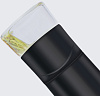 Термокружка Xiaomi Pinztea Portable Water Bottle with Tea Strainer (Black) купить в интернет-магазине icover