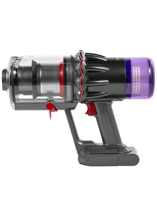 Вертикальный беспроводной пылесос Dyson V10 Digital Slim 448744-01 CN (Nickel) купить в интернет-магазине icover