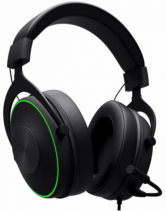 Игровая гарнитура Dark Project HS-1 (Black) купить в интернет-магазине icover