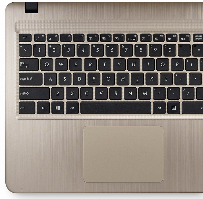 Ноутбук Asus X540La 15.6", Intel Core i3 4005U 1.7GHz, 4Gb, 500Gb HDD (90NB0B01-M06100) купить в интернет-магазине icover