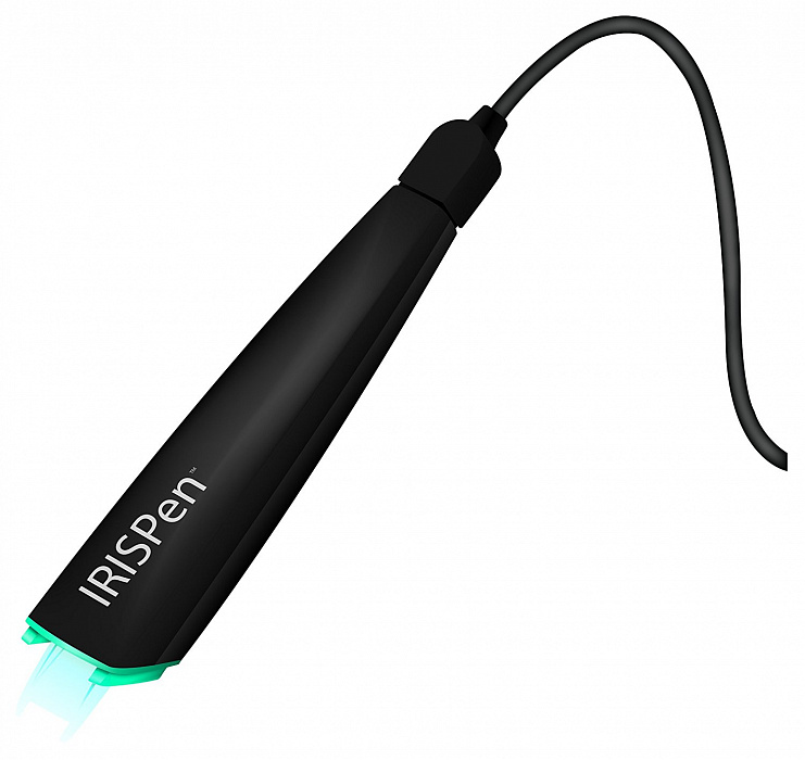 Портативный сканер I.R.I.S. IRISPen Executive 7 (Black) купить в интернет-магазине icover