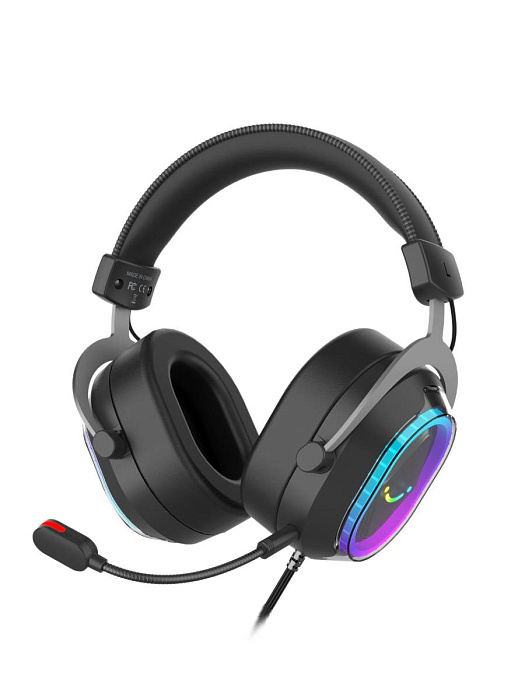 Игровые наушники Fifine H13 Gaming Headsets (Black) купить в интернет-магазине icover