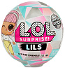 Кукла-сюрприз LoL Lil Sisters & Lil Pets Winter Disco (559672) купить в интернет-магазине icover