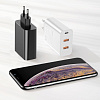 Сетевое зарядное устройство Baseus Speed PPS Quick Charger Type C CCFS-G01 (Black) купить в интернет-магазине icover
