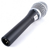Кардиоидный конденсаторный вокальный микрофон Shure SM86 (Black) купить в интернет-магазине icover
