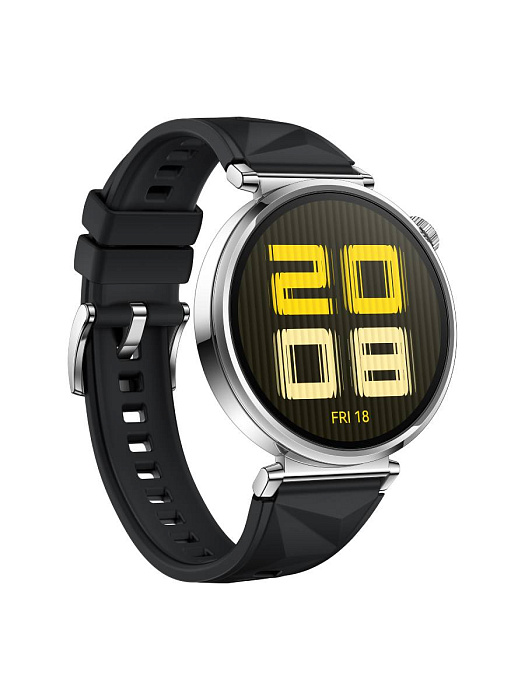 Умные часы Huawei Watch GT 5  JNA-B19 (Black) купить в интернет-магазине icover