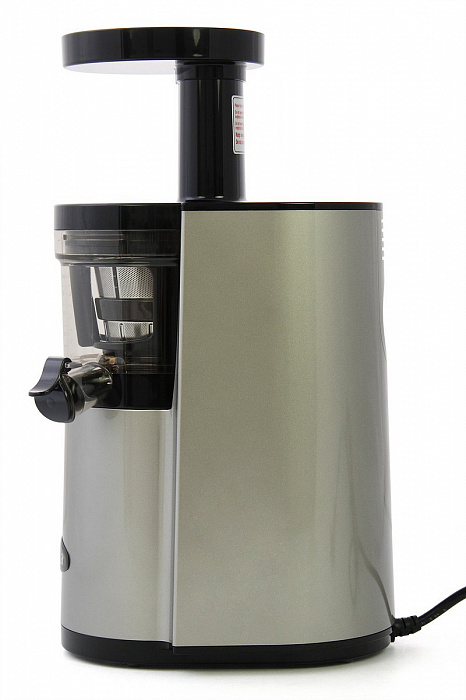 Соковыжималка Omega VRT VSJ843 HL-DBF11 (Metallic) купить в интернет-магазине icover