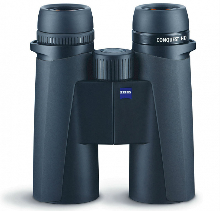 Carl Zeiss Conquest HD 8x42 - бинокль (Black) купить в интернет-магазине icover