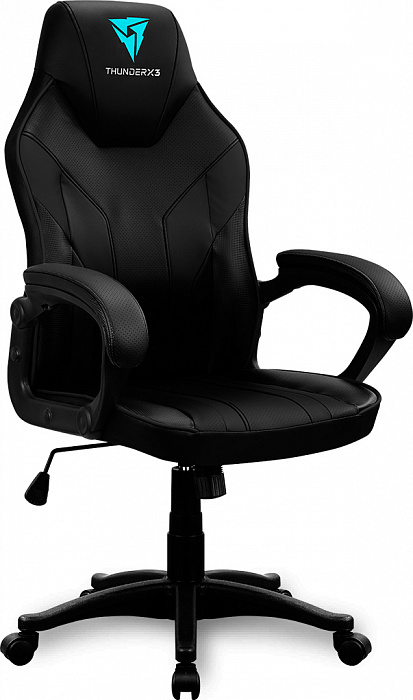 Игровое кресло ThunderX3 EC1 AIR (Black) купить в интернет-магазине icover