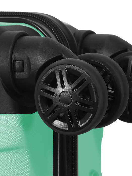 Чемодан Ridberg Discover (Mint) размер XS купить в интернет-магазине icover