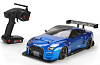 Vaterra Nissan GTR GT3 V100-C 1:10 - радиоуправляемый автомобиль (Blue) купить в интернет-магазине icover