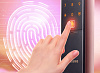 Электронный дверной замок Samsung SHP-DH538 (Copper) купить в интернет-магазине icover