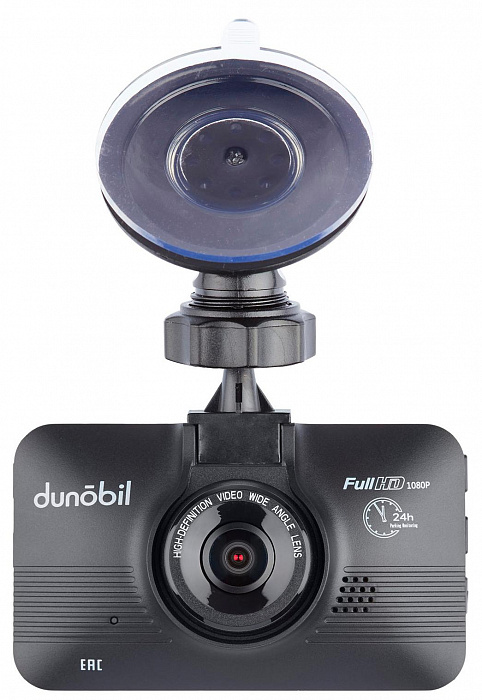 Видеорегистратор Dunobil Oculus Duo (Black) купить в интернет-магазине icover
