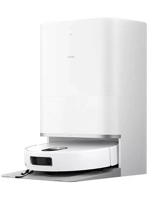 Робот-пылесос Xiaomi Robot Vacuum 5 BHR0834EU (White) купить в интернет-магазине icover