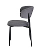 Комплект стульев Ridberg КИЛЛИН велюр 2 шт (Dark Grey) купить в интернет-магазине icover