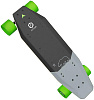 Скейтборд Xiaomi Acton Electric Skateboard NXT-33001 (Gray/Green) купить в интернет-магазине icover