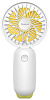 Портативный вентилятор Baseus Firefly Mini Fan CXYHC-04 (White) купить в интернет-магазине icover
