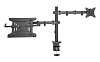 Крепление монитора с планшетом Ridberg LDT66-C024ML (Black) купить в интернет-магазине icover