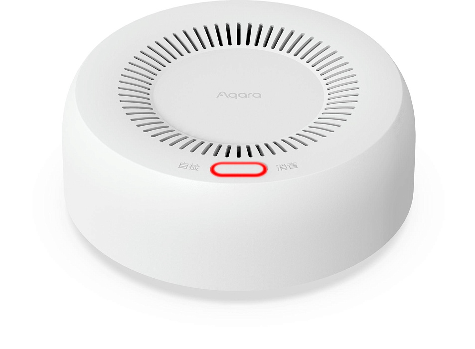 Умный датчик газа Aqara JT-BZ-03AQ/A (White) купить в интернет-магазине icover