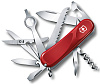 Нож перочинный Victorinox Evolution 23 2.5013.E (Red) купить в интернет-магазине icover