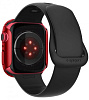 Чехол Spigen Thin Fit (ACS04177) для Apple Watch 7 / 8 45mm (Red) купить в интернет-магазине icover
