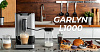 Кофемашина Garlyn L1000 (Steel) купить в интернет-магазине icover