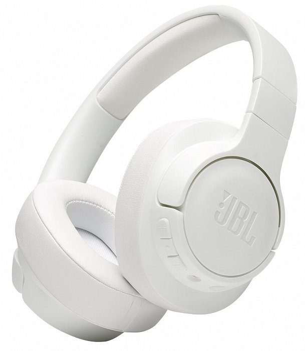 Беспроводные наушники JBL Tune 700BT (White) купить в интернет-магазине icover