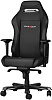 Компьютерное игровое кресло DXRacer Iron OH/IS03/N (Black) купить в интернет-магазине icover