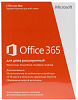 Microsoft Office 365 Home Premium 32/64-bit (6GQ-00232) - офисный пакет приложений, 1 лицензия на 5 устройств, подписка на 1 год  купить в интернет-магазине icover