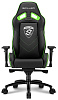 Игровое кресло Sharkoon Skiller SGS3 (Black/Green) купить в интернет-магазине icover