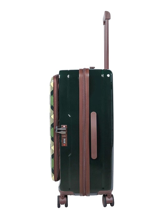 Чемодан Ridberg Podium (Green) размер M купить в интернет-магазине icover