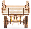 3D-пазл UGears Полуприцеп для модели Пожарная лестница (70022) купить в интернет-магазине icover