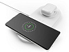 Беспроводное зарядное устройство Belkin Boost Charge (WIZ008vfWH) 15 Вт. (White) купить в интернет-магазине icover