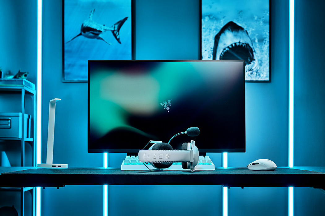 Игровая гарнитура Razer Blackshark V2 Pro Wireless RZ04-03220300-R3M1 (White) купить в интернет-магазине icover