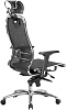 Офисное кресло METTA Samurai S-3.04 (Black Plus) купить в интернет-магазине icover