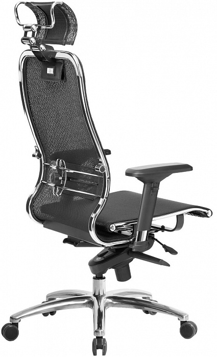 Офисное кресло METTA Samurai S-3.04 (Black Plus) купить в интернет-магазине icover