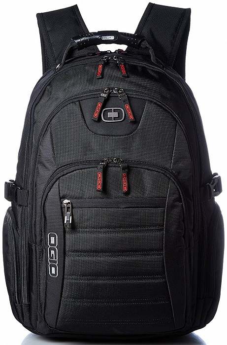 Рюкзак OGIO Urban 17 111075.03 (Black) купить в интернет-магазине icover