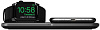 Беспроводное зарядное устройство Nomad Base Station Watch Edition (NM30045AA0) USB-C PD 18W (Black) купить в интернет-магазине icover