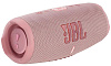 Портативная акустическая система JBL Charge 5 (Pink) купить в интернет-магазине icover